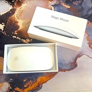 Apple Magic Mouse